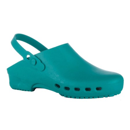 Παπούτσι απο θερμοπλαστικό υλικό (CLOG) πράσινο